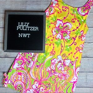 NWT Lilly Pulitzer Delia Shift size 8